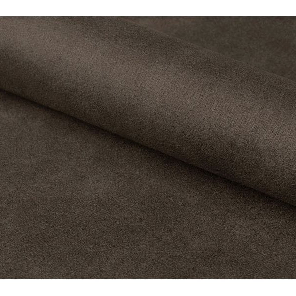 AC Design Bürostuhl Brad, mit Armlehnen und Bremsrollen, Anthrazit