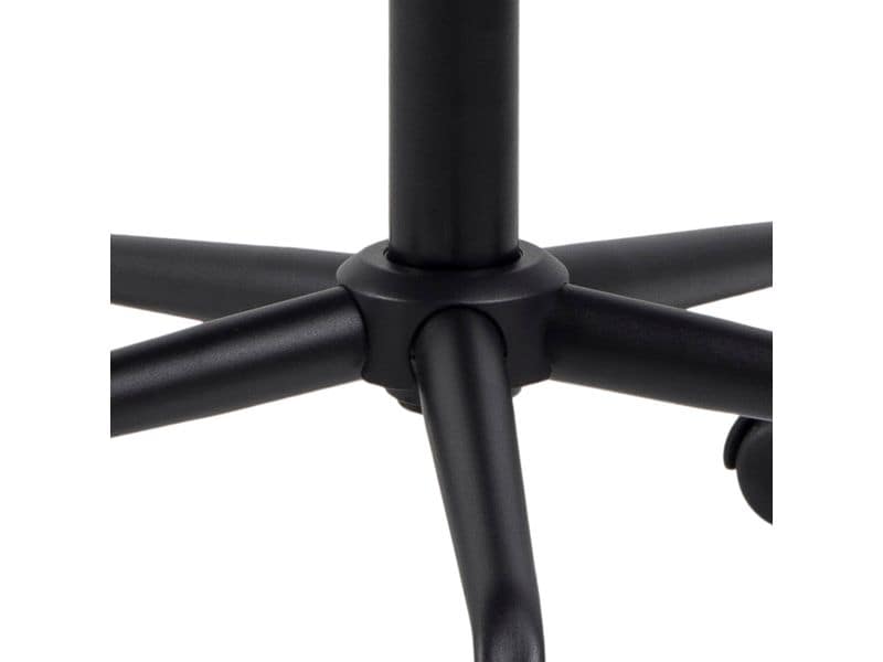 AC Design Bürostuhl Brooke, mit Bremsrollen, Waldgrün