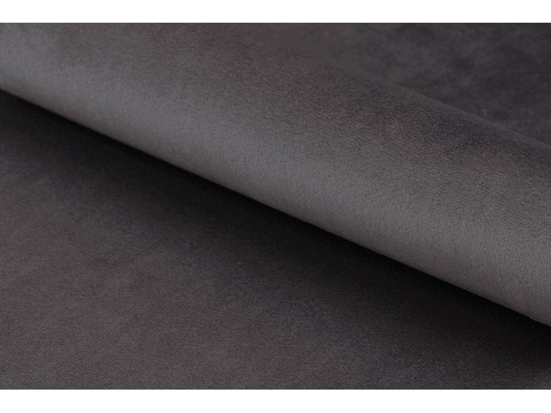 AC Design Bürostuhl Brooke, mit Bremsrollen, Dunkelgrau