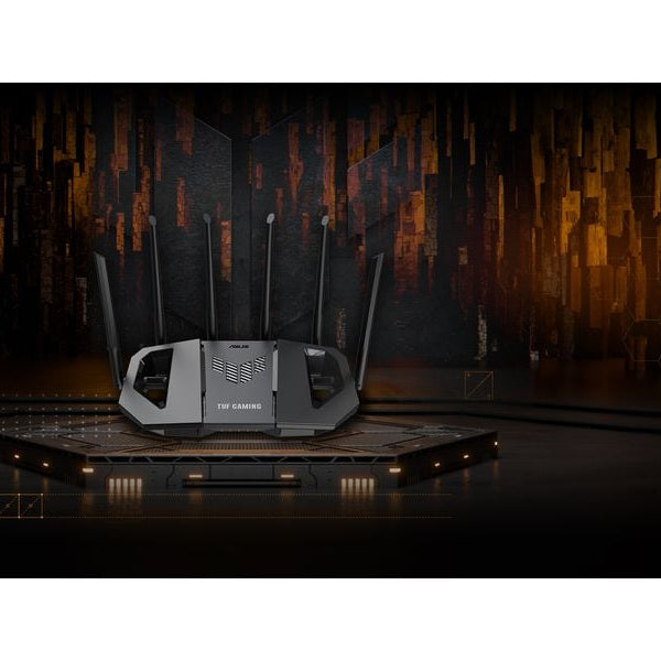 ASUS Dual-Band WiFi Router TUF Gaming BE6500