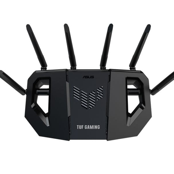 ASUS Dual-Band WiFi Router TUF Gaming BE6500