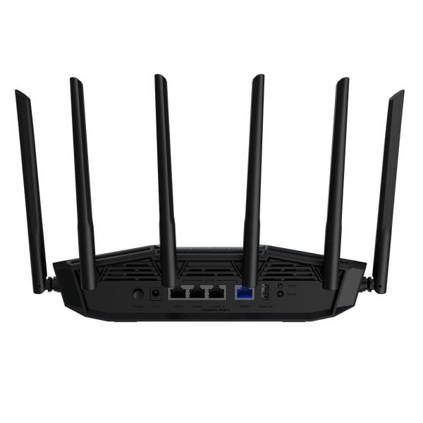 ASUS Dual-Band WiFi Router TUF Gaming BE6500
