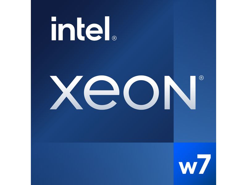 Intel CPU Xeon W7-3445 2.6 GHz