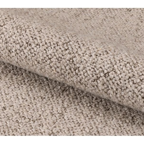 AC Design Bürostuhl Erik, mit Polsterrücken und Armlehnen, Beige