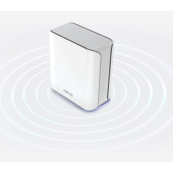 ASUS Dual-Band WiFi Router ZenWiFi BD4 1er Pack weiss