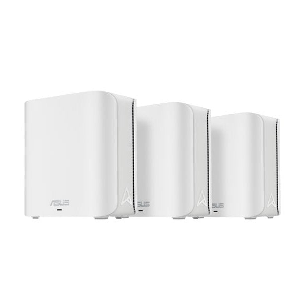 ASUS Dual-Band WiFi Router ZenWiFi BD4 3er Pack weiss
