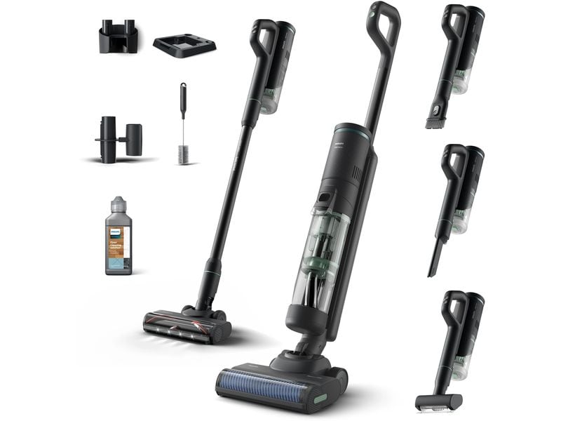 Philips Multiflächenreiniger XW7263/11