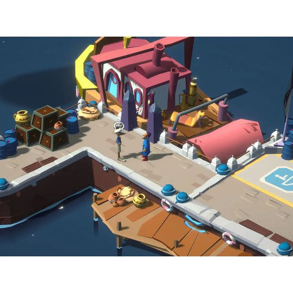 GAME Little Big Adventure: Twinsen's Quest Limited Edition