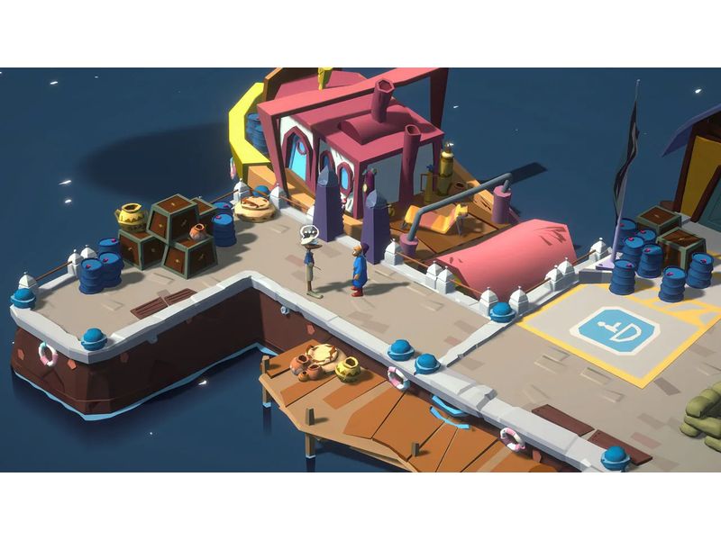 GAME Little Big Adventure: Twinsen's Quest Limited Edition