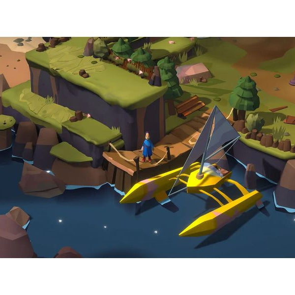 GAME Little Big Adventure: Twinsen's Quest Limited Edition