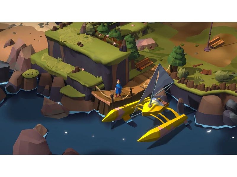 GAME Little Big Adventure: Twinsen's Quest Limited Edition