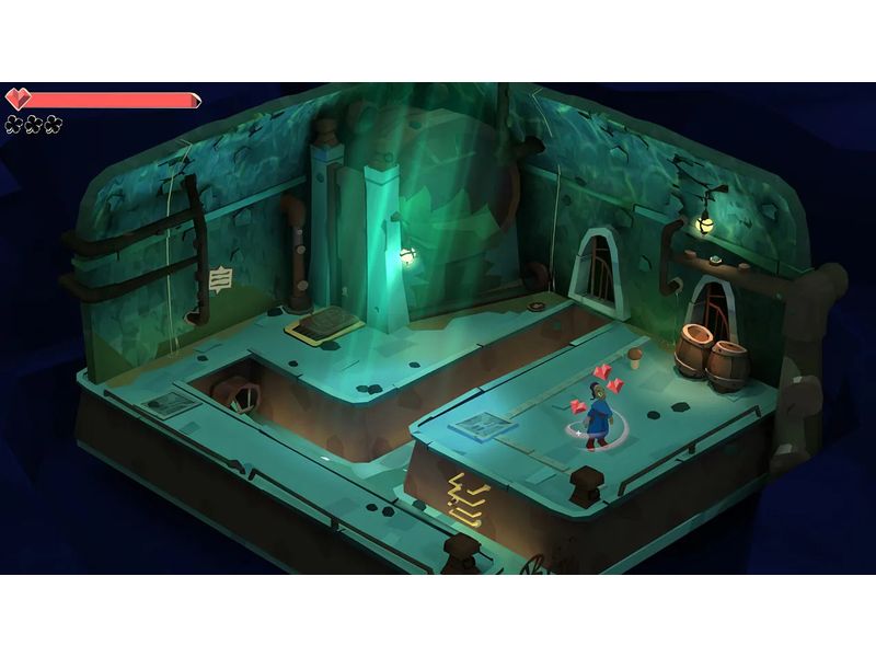 GAME Little Big Adventure: Twinsen's Quest Limited Edition