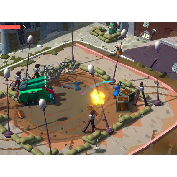 GAME Little Big Adventure: Twinsen's Quest Limited Edition