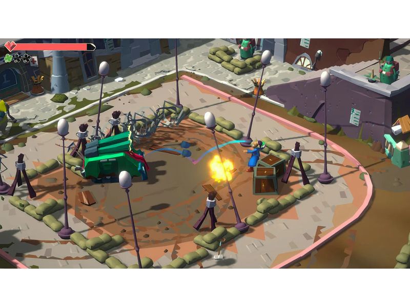 GAME Little Big Adventure: Twinsen's Quest Limited Edition