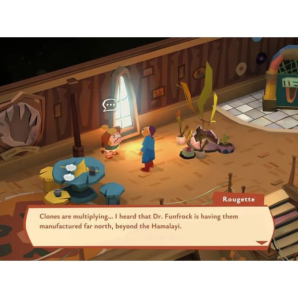 GAME Little Big Adventure: Twinsen's Quest Limited Edition