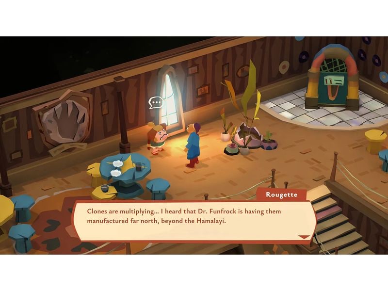 GAME Little Big Adventure: Twinsen's Quest Limited Edition