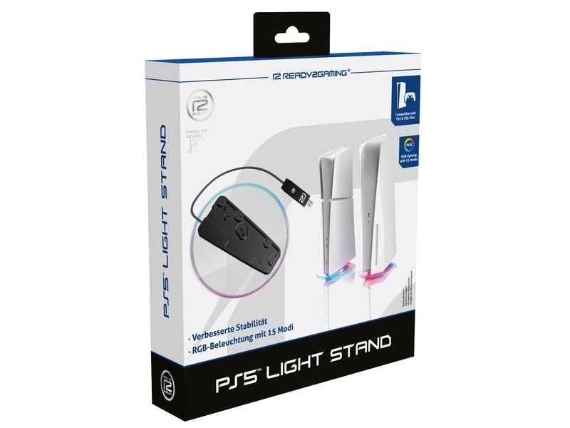 GAME Light Stand Weiss