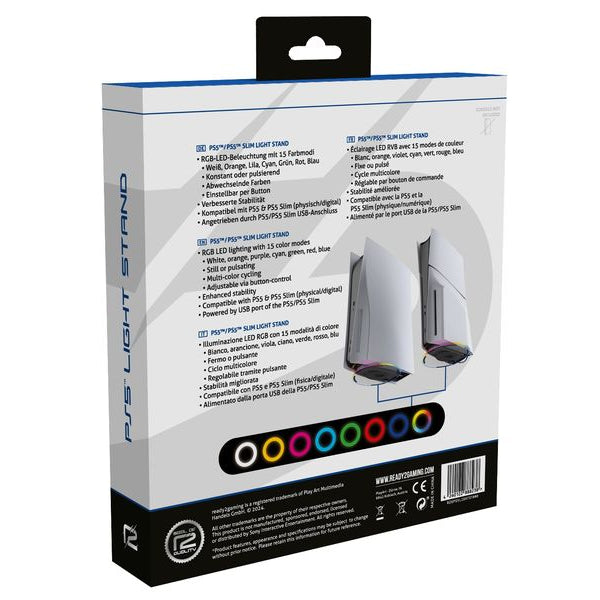 GAME Light Stand Weiss