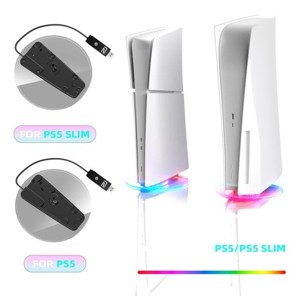 GAME Light Stand Weiss