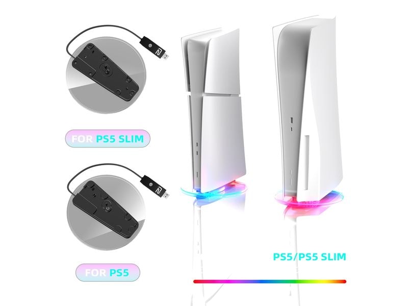 GAME Light Stand Weiss