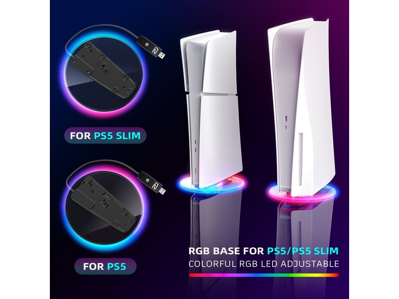 GAME Light Stand Weiss