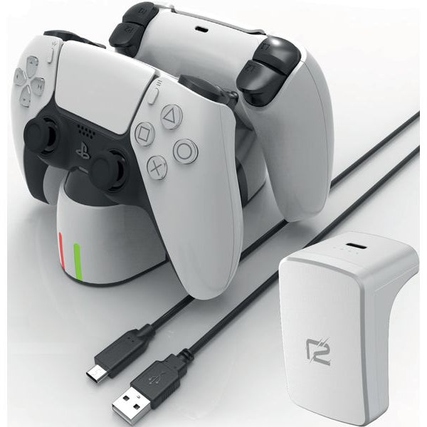 GAME Ladestation Ultimate 3in1 Charging