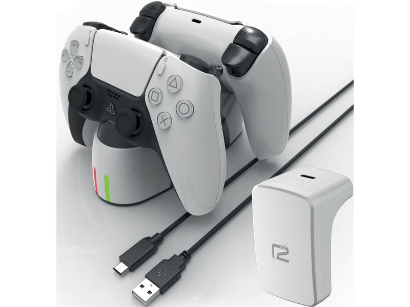 GAME Ladestation Ultimate 3in1 Charging