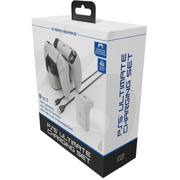 GAME Ladestation Ultimate 3in1 Charging