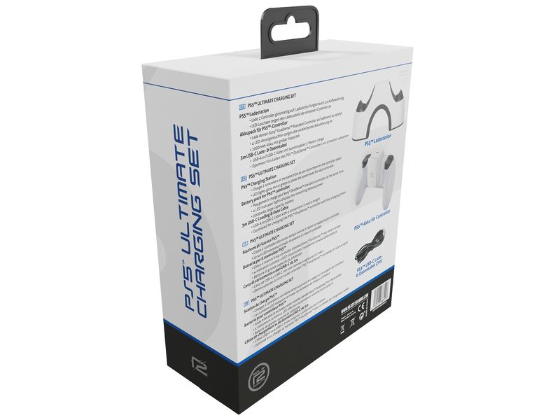 GAME Ladestation Ultimate 3in1 Charging