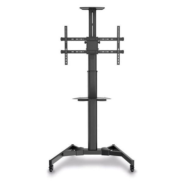 PureMounts TV-Trolley PM-CART-70B Schwarz