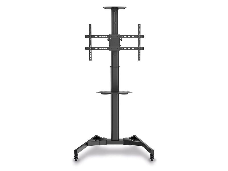 PureMounts TV-Trolley PM-CART-70B Schwarz