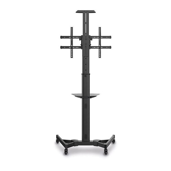 PureMounts TV-Trolley PM-CART-70B Schwarz