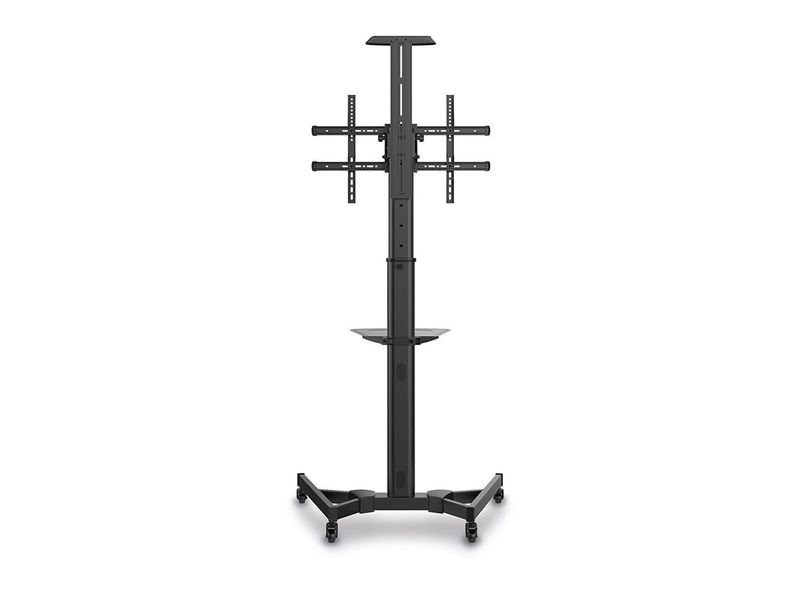 PureMounts TV-Trolley PM-CART-70B Schwarz