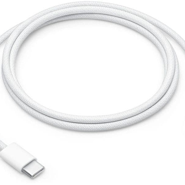 Apple USB-Ladekabel 60 W USB C - USB C 1 m