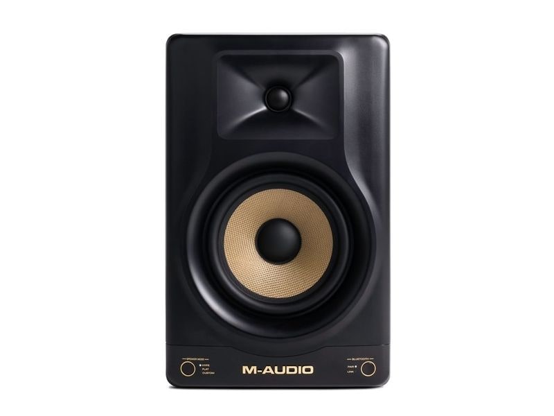 M-Audio Studiomonitor Forty Sixty Schwarz