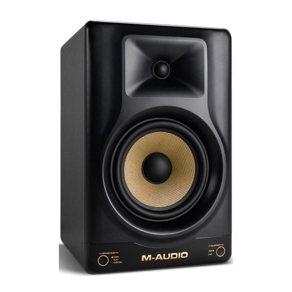 M-Audio Studiomonitor Forty Sixty Schwarz