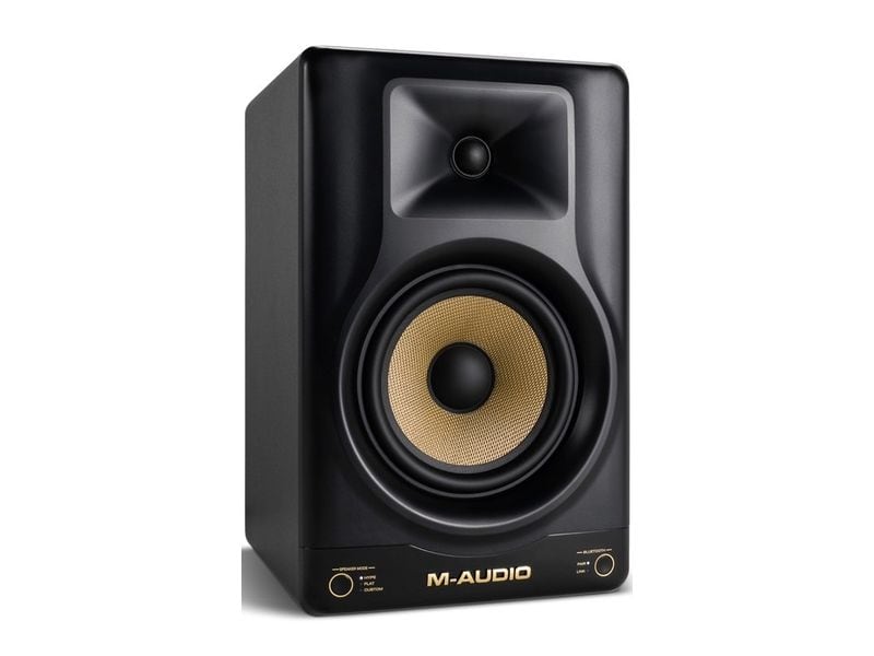 M-Audio Studiomonitor Forty Sixty Schwarz