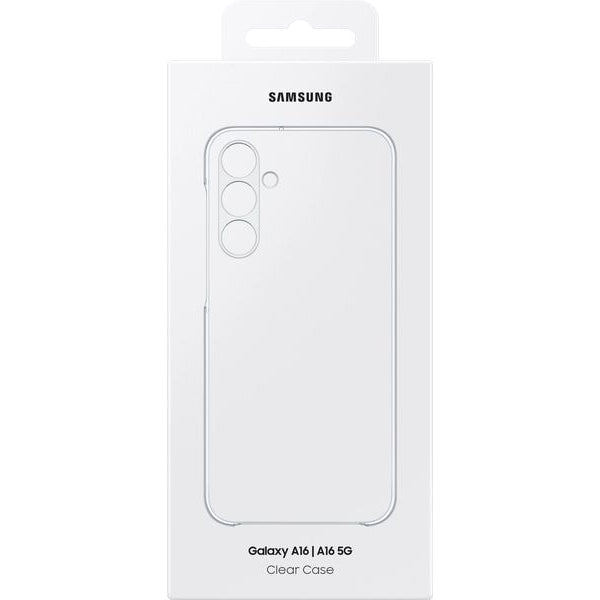 Samsung Back Cover Clear Case Galaxy A16/ A16 5G Transparent