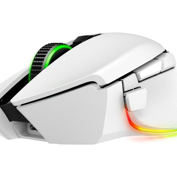 Razer Gaming-Maus Razer Basilisk V3 Pro 35k Weiss