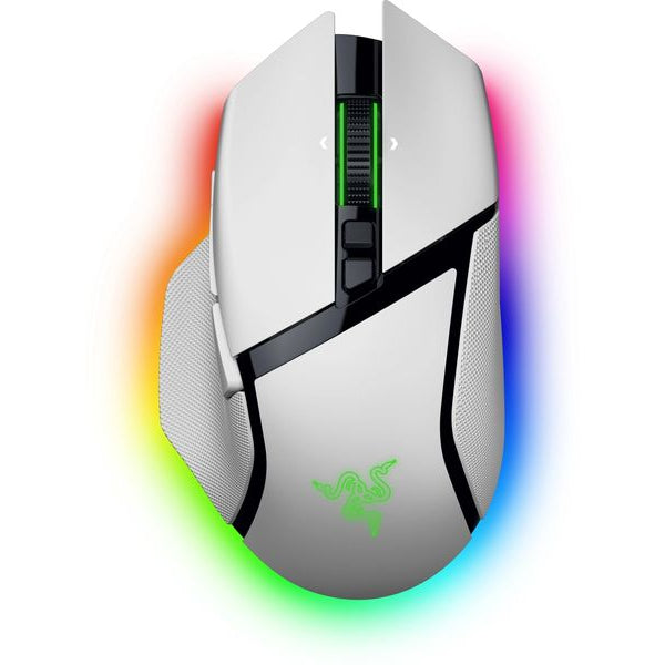 Razer Gaming-Maus Razer Basilisk V3 Pro 35k Weiss