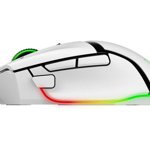 Razer Gaming-Maus Razer Basilisk V3 Pro 35k Weiss