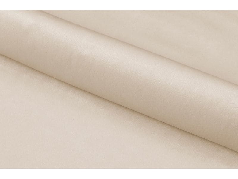 AC Design Bürostuhl Nora, mit Polsterrücken und Armlehnen, Sand