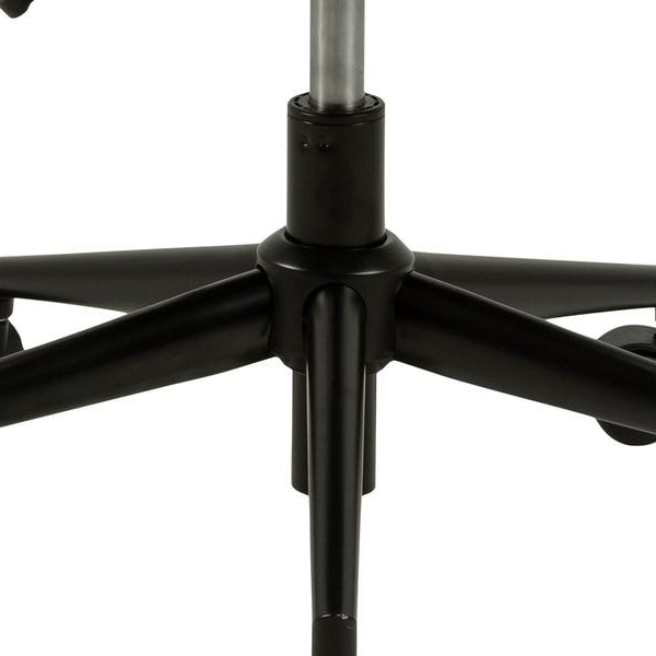 AC Design Bürostuhl Nora, mit Polsterrücken und Armlehnen, Sand