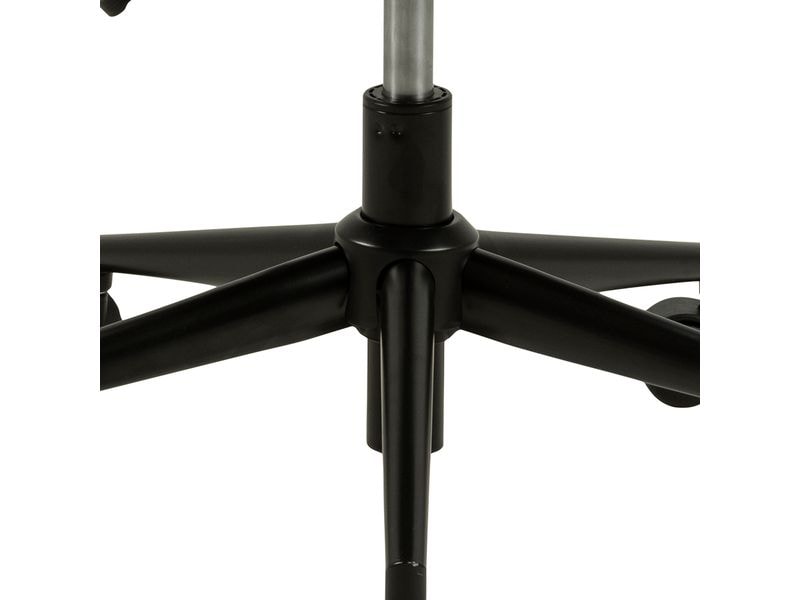 AC Design Bürostuhl Nora, mit Polsterrücken und Armlehnen, Sand