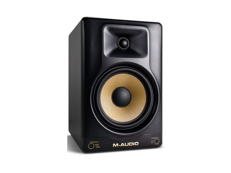 M-Audio Studiomonitor Forty Eighty Schwarz