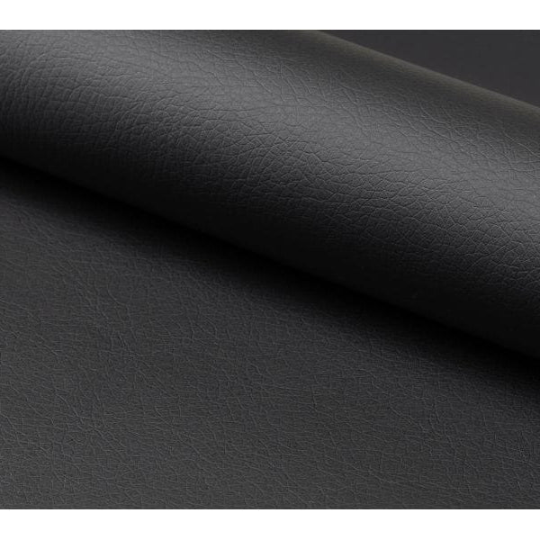 AC Design Bürostuhl Winslow, mit Polsterrücken und Armlehnen, Schwarz