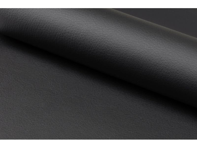 AC Design Bürostuhl Winslow, mit Polsterrücken und Armlehnen, Schwarz