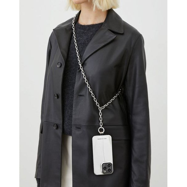 Ideal of Sweden Back Cover Clear Case iPhone 16 Mirror