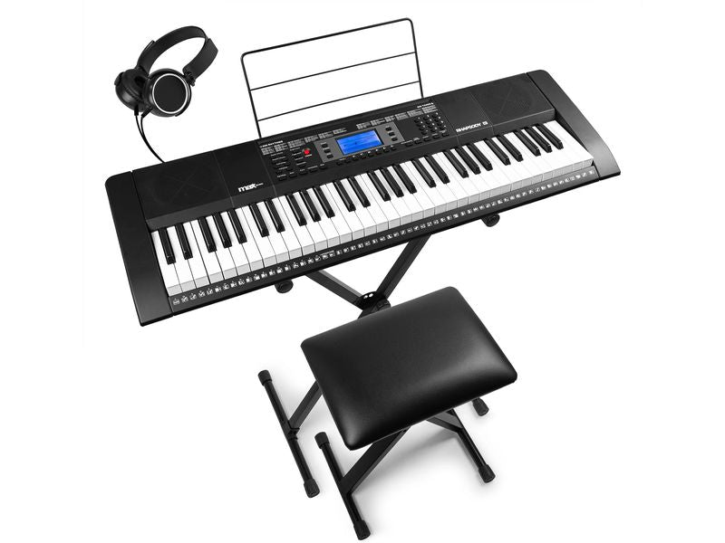 MAX Keyboard Rhapsody61