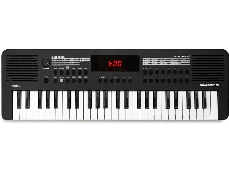 MAX Keyboard Rhapsody49